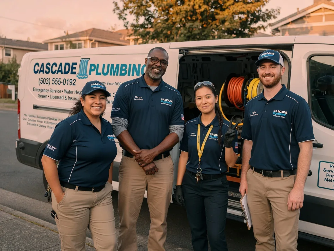 Emergency Plumber company in East Liberty, OH