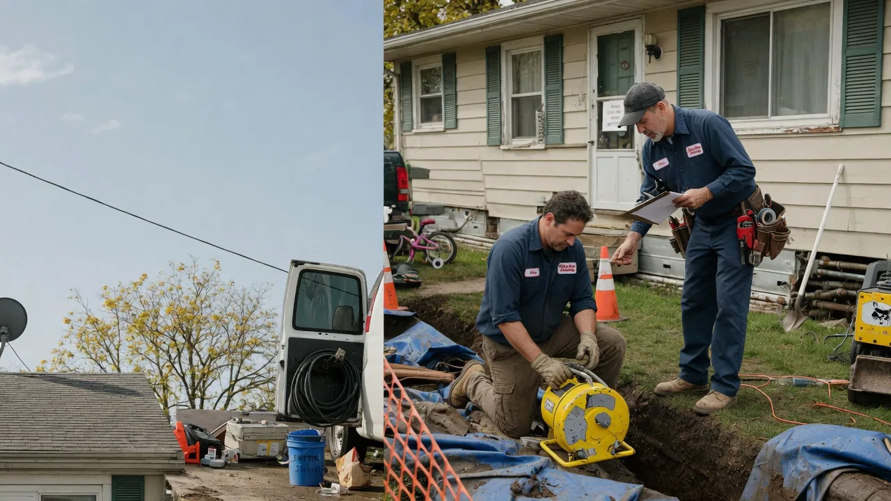 Emergency Plumber in East Liberty, OH near me